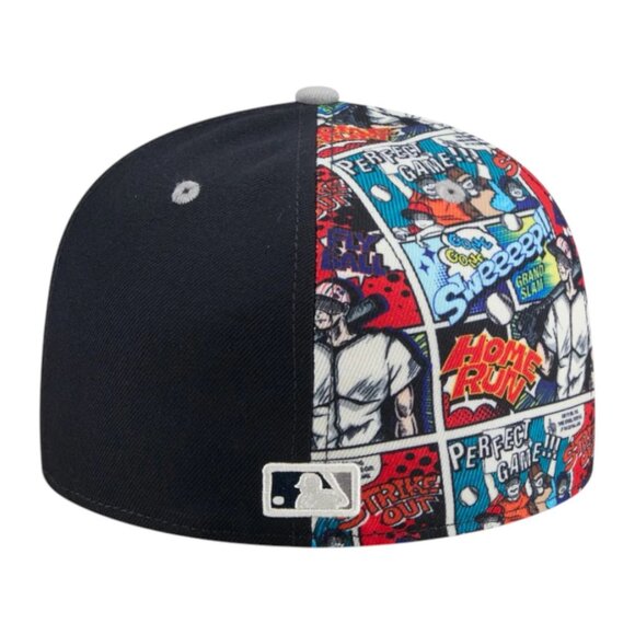 New Era New York Yankees Diamond Hero Edition 59FIFTY Fitted Hat Cap Size 7 1/8 - Picture 6 of 7